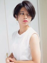 ロンド レグリーズ 立川(Lond leglise)&nbsp;【山方　直也】マッシュショート×耳かけ×センシュアルショート