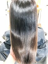 アンフィシュピトロワ(AnFye spi tlow)&nbsp;［AnFye］ジュエリーシステム×縮毛矯正