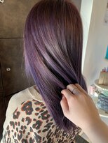 フォルテ 草薙店 パープルガーネット