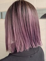 グロウ 上野御徒町(grow)&nbsp;ハイライトカラー/オリーブカラー/小顔/ウェット[上野/御徒町］