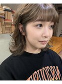 【roijir  表参道】柔らかミルクティーベージュ