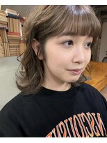 ロイジー(roijir) 【roijir 表参道】柔らかミルクティーベージュ