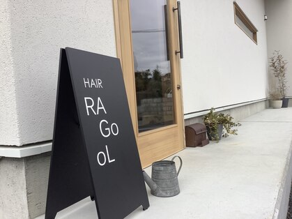 ヘアサロン ラグール(Hair Salon Ragool)の写真