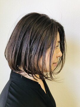 イマージュアヴェダ 丸井吉祥寺店 ボブ