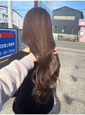 10代20代30代うる艶×透明感☆愛され大人可愛いロング