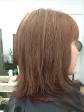 ヘアヒーリングライム(Hair healing LIME)