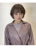 エアー 久留米(AIR) [air-KURUME安田英史]コンパクトショート