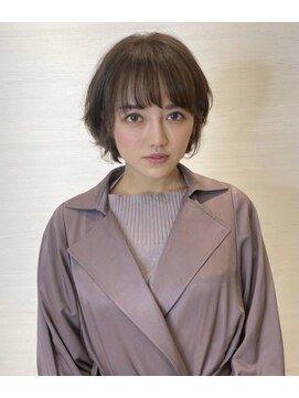 エアー 久留米(AIR) [air-KURUME安田英史]コンパクトショート