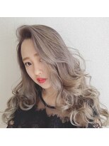 トゥルークリエイション 新越谷(True Creation)&nbsp;新越谷/こなれハイトーン/プレミアムカラー/ブリーチ/ホワイト