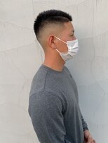 レフ(LEF)&nbsp;【オダオススメ！】ハイフェードスタイル