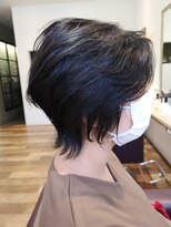フラップ(FLAP) ウルフヘア
