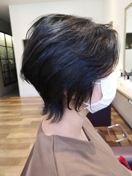 フラップ(FLAP) ウルフヘア