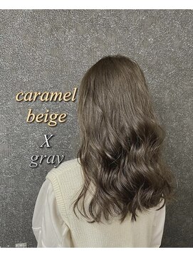 アイリス(IRIS) ベージュ グレージュ