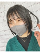 キーマン(KEYMAN)&nbsp;美髪！ショートボブ