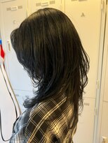 ナンバー ユアイロ 川崎(N° uairo)&nbsp;【末安】美人のつや髪スタイル/川崎駅西口徒歩5分