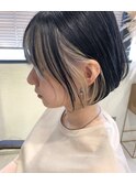 イヤリングカラー