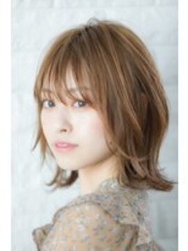 クシュ 所沢東口店(kusyu...) ダスティーピンク×アッシュピンク×ミルクティーピンク[所沢]