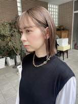 デイジー(Daisy) 天神/大名/ケアブリーチ/ベージュ