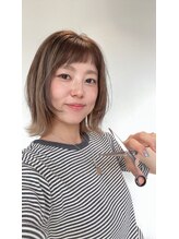 エヌヘアーファクトリー(n hair factory) 西脇 冬実