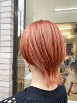 ジパングペイント 押上店(Zipangu Paint)&nbsp;オレンジピンク