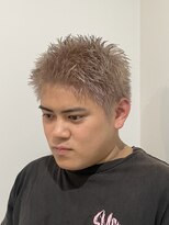 ベビーモード 中島店(HAIR MAKE BABY MODE)&nbsp;モンキー坊主