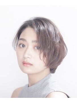 アフロディーテ ギンザ 秋葉原店(APHRODITE GINZA) イメチェン/ハッシュカット/フルバング/似合わせカット/秋葉原