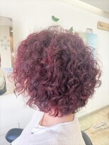 ヴァニラ(Vanilla)&nbsp;パーマ＃スパイラル