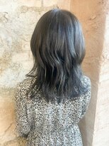 フロール 上大岡(Flor)&nbsp;【Flor上大岡】*くびれセミディ+ダークグレージュ*