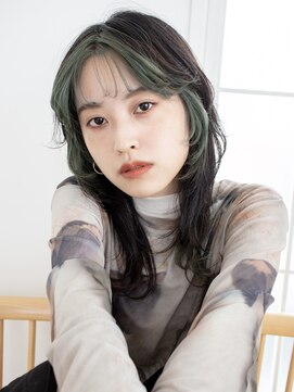 エイト 北千住店(EIGHT) 大人可愛い美髪インナーカラー239