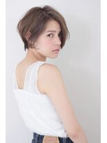 リーフ 御門台店(LeaF)&nbsp;エフォートレスショート☆