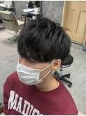 王道ナチュラルマッシュ
