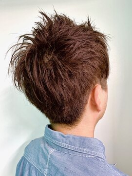 ヘアジーナ(Hair Jina) ビジネスシーンにもぴったり 爽やかショート