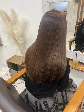 シエル(Ciel) チョコレートブラウン