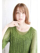 シュシュット(chouchoute)&nbsp;吉祥寺3分髪質改善プリカール大人ガーリーモードチョコレート034