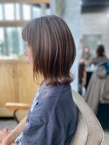 ソイクフ(SOY KUFU)&nbsp;20代30代40代◎前髪似合わせカットイメチェンヘアスタイル