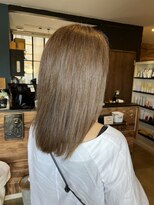 ヨーホーレッド(YOO-HOO RED)&nbsp;明るめ白髪染め艶カラー