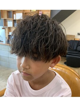 アルファ アルファ(ALPHA ALPHA) キッズツイストスパイラル