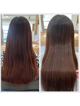 ミルバイアンフィニー(MIL by INFINI) メテオストレート/微アルカリ/中性/酸性ストレート