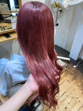 ココエクステンション 香林坊店(coco extension) ◇◆cherry pink◆◇