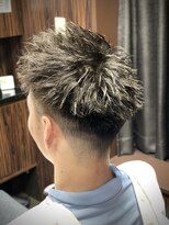 ヒロギンザ 新橋銀座口店(HIRO GINZA)&nbsp;ツイストアップバングショート