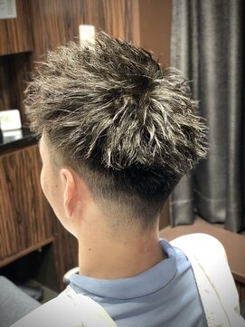 ヒロギンザ 新橋銀座口店(HIRO GINZA) ツイストアップバングショート