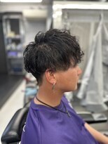 リプレイ 草津店(RIPLAY)&nbsp;ツイストスパイラルパーマ