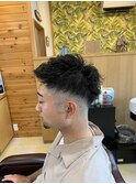 フェードショートレイヤー