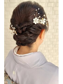 アートヘアー(a-to hair) 和装ヘアセット