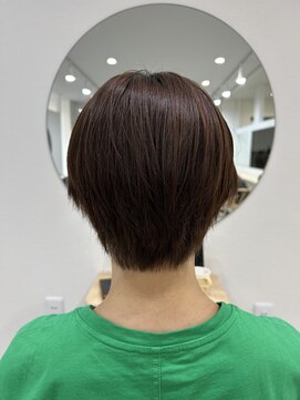 イト(ito.) 髪質改善縮毛矯正+髪質改善トリートメント