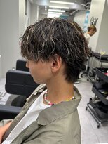 スキル 渋谷(SKILL)&nbsp;ツイストスパイラルハイライト