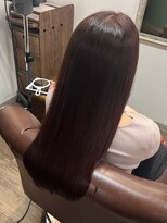 髪質改善専門ヘアエステサロン ヴェリテ(Verite)&nbsp;髪質改善/縮毛矯正/美髪/艶髪/髪質改善トリートメント/南柏