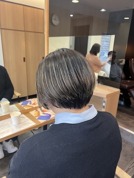 ラボー 大塚店(LA BEAU) 髪質改善トリートメント+カット