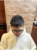 銀座 ナチュラルクロップ <理容室>