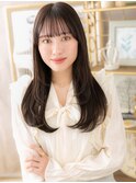 大人フェミニンロングレイヤーストレートa戸田公園20代30代40代